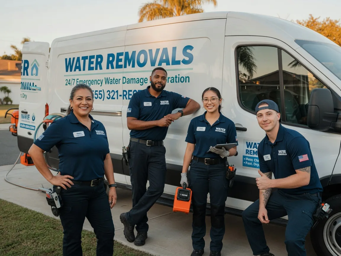 Water Removal company in Gettysburg, OH