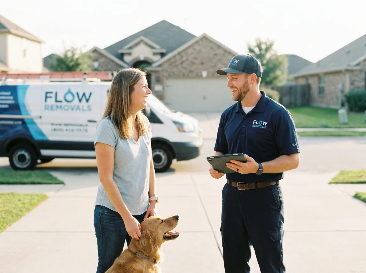 Water Removal Gettysburg, OH FAQs