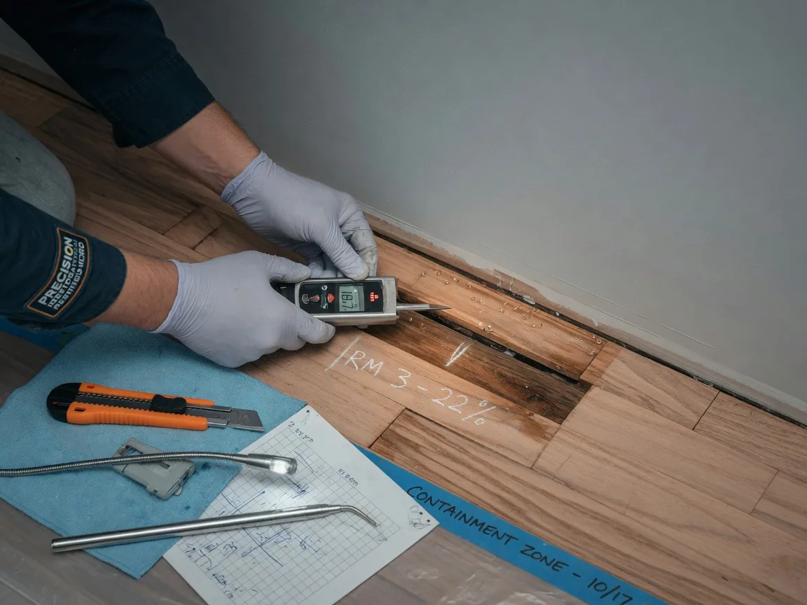 Why choose Water Removal in Gettysburg, OH
